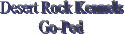 Desert Rock Kennels
Go-Pet